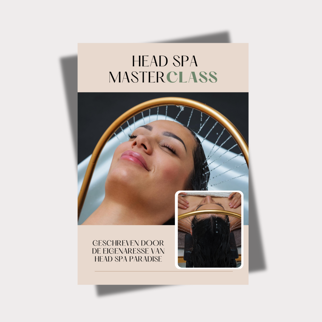 Head Spa Masterclass
