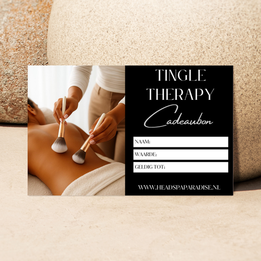 Cadeaubon Tingle Therapy