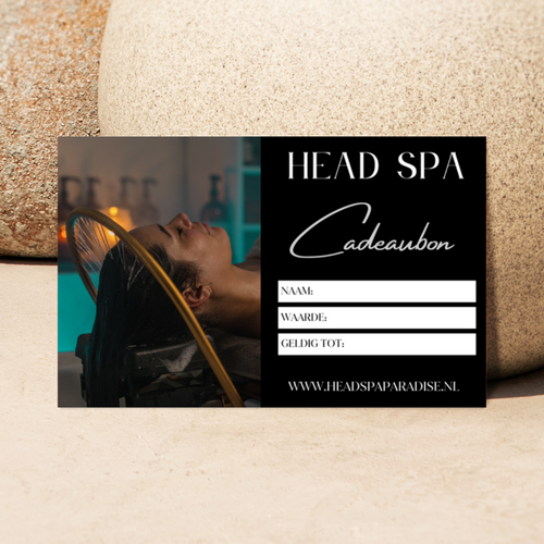 Cadeaubon Head Spa