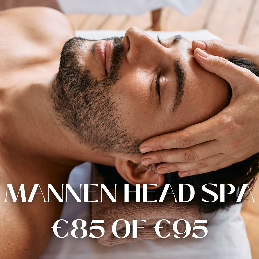 Mannen Head Spa