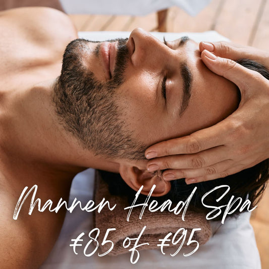 Mannen Head Spa