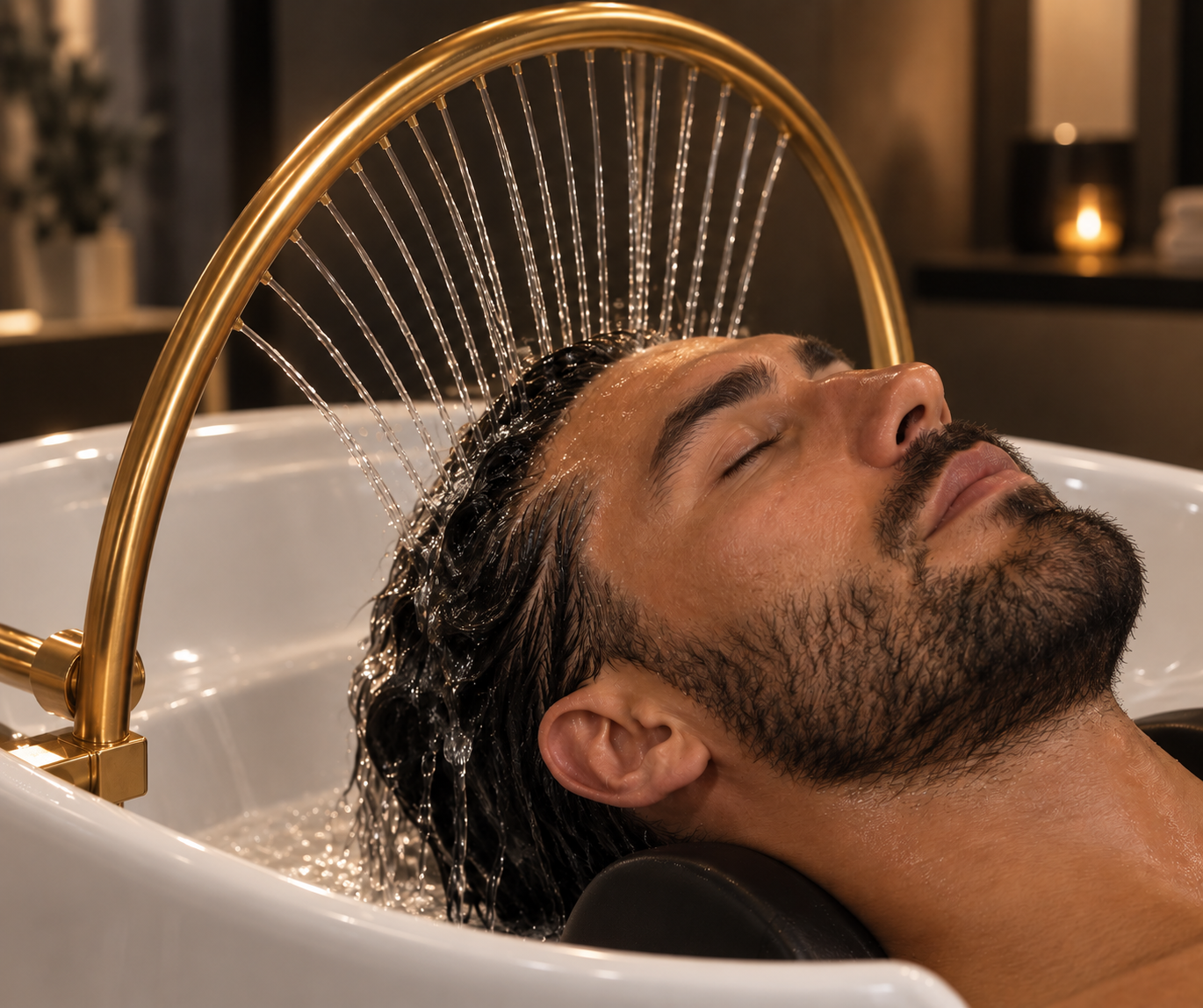 Mannen Head Spa Breda
