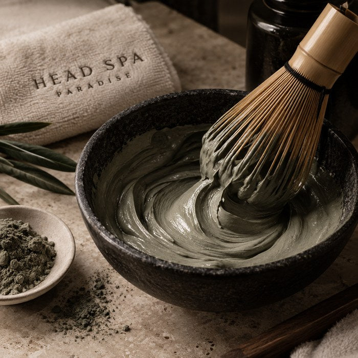 Scalp Detox Head Spa Breda